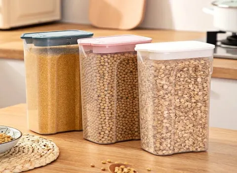 آشنایی با ست جا ادویه و حبوبات + قیمت استثنایی خرید ست جا ادویه و حبوبات