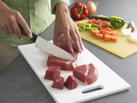 قیمت تخته گوشت پلاستیکی ضخیم + خرید باور نکردنی