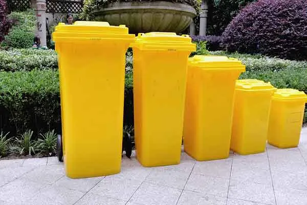 مرجع قیمت انواع سطل زباله پلاستیکی بزرگ + خرید ارزان